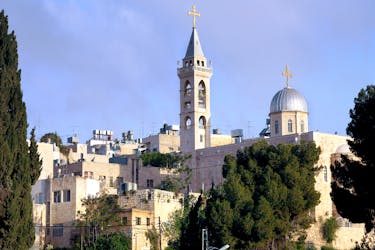 Tour de Nazaret y el Mar de Galilea desde Tel Aviv